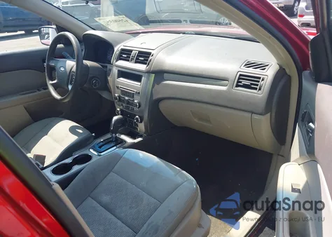 2012 Ford Fusion Se z USA, uszkodzony, nr VIN 3FAHP0HA0CR280458